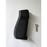 Poignée pistolet 15° type AR-15