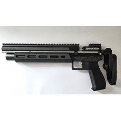 15° AR-15 type pistol grip