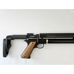 Cheek rest for Artemis/Snowpeak PP750