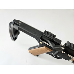 Cheek rest for Artemis/Snowpeak PP750