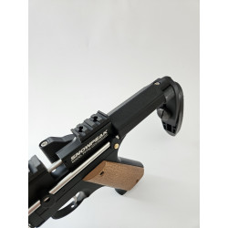 Cheek rest for Artemis/Snowpeak PP750