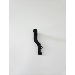 3D printed cocking lever for Snowpeak PP750 PCP rifle