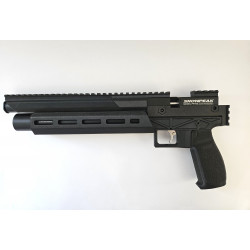 Picatinny Stock Adapter for Snowpeak PP750