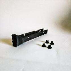 Picatinny Stock Adapter for Snowpeak PP750