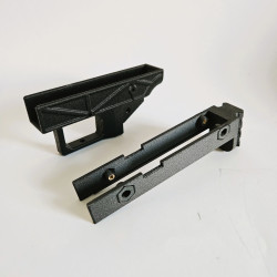 Picatinny Stock Adapter for Snowpeak PP750