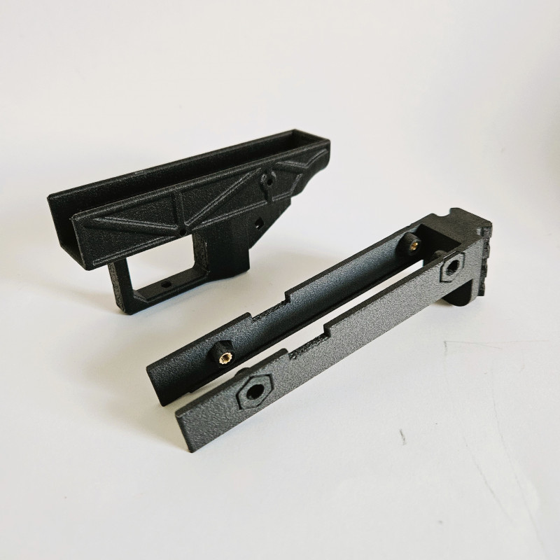 Picatinny Stock Adapter for Snowpeak PP750