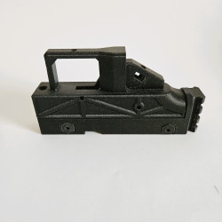 Picatinny Stock Adapter for Snowpeak PP750